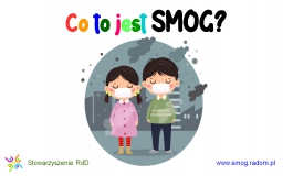 Smog prezentacja dla dzieci